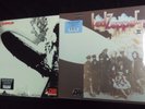 LED ZEPPELIN COMPLETE STUDIO SET ON VINYL SEALED MINT + BONUS MOTHERSHIP BOXED
