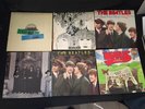 Konvolut Vinyls The Beatles,Paul McCartney,John Lennon,Ringo Starr, G. Harrison