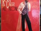 [SOUL/JAZZ] SEALED LP RON CARTER All Alone {Original 1988 NIPPON / EMARCY Issue]