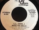 L.L. Cool J: Rock The Bells 45 - Rap