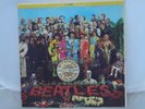 The Beatles / Sgt Pepper's Lonely Hearts Club Band original rainbow w insert EX