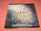 O.S.T. - THE LORD OF THE RING / IL SIGNORE DEGLI ANELLI  2LP