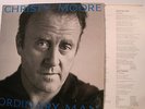 Christy Moore-Ordinary Man- Vinyl Lp & inner- Free UK Post