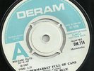 THE EYES OF BLUE SUPERMARKET FULL OF CANS DERAM DEMO EX MOD NORTHERN KILLER