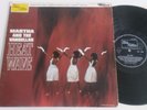 Martha And The Vandellas - Heatwave. 1964 UK Tamla Motown LP (TML 11005)