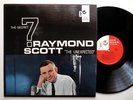 RAYMOND SCOTT the unexpected - NM/VG+ DG MONO TOP RANK RM 335 SECRET 7 jazz '60