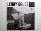 LENNY BRUCE is out again - orig SEALED PHILLES 1st PHIL SPECTOR dark comedy