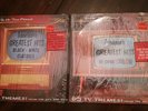 Television's Greatest Hits LP Vol 4 & 5 B&W In Living Color 1950's 60s 70s TVT