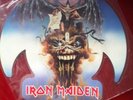 Picture Disc Iron Maiden The Evil That Men Do & Prowler 88 Lp