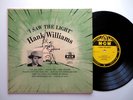 HANK WILLIAMS i saw the light 10