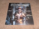 IRON MAIDEN THE X FACTOR 2LP CLEAR VINYL RARE FIRST PRESS ORIGINAL