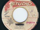 Zoot Simms - African / Soul Defenders - Popcorn Reggae - Studio One 7
