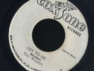 1612 WAILERS- CRY TO ME-HUGH GODFREY-MY TIME-COXSONE OG REGGAE 45 7