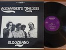 Alexander's Timeless Bloozband 1967 garage psych private press orig LP