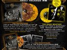 The Raconteurs Live at The Ryman Third Man Records Vault 18 Complete