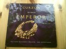 Decca WBG 1st Ed SXL 2002 Curzon  Beethoven Emperor