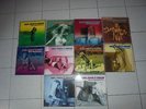 LOVE PEACE AND POETRY COMPLETE SET OF 10 LP'S PSHYCHEDELIC ROCK