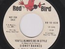 Sidney Barnes 