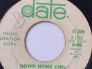 SOUL FUNK PROMO 45/ THE COASTERS 