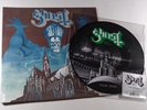 GHOST Opus Eponymous LP SPLIT COLOR VINYL *SEALED* + Year Zero 10 Inch EP bc
