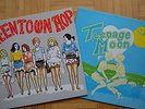 Rock 'n' Roll und Rockabilly - TEEN TOWN HOP u. TEENAGE MOON