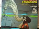 ALICE COLTRANE A Monastic Trio IMPULSE A-9156 LP STEREO 1968 ORIGINAL GATEFOLD