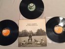GEORGE HARRISON   ALL THINGS MUST PASS 3 LP   APPLE STCH-639 Australian TRI-FOLD