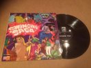 SWINGING SAGA  LP - MAGIC MIXTURE / GOOD EARTH /THE BLACK BIRDS - NEAR MINT RARE