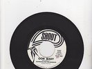 lawrence & the arabians/ooh baby - shout 215 - 45rpm (m-) promo 1967 ref#20,984