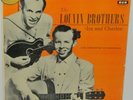 Louvin Brothers Ira and Charles w/ Instrumental Accompaniment LP Vinyl MGM E3426