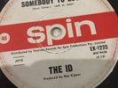The Id Lindy Lou 45 7