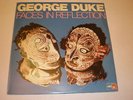 George Duke LP Faces In Reflection