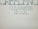 THE VERY BEST OF CREEDENCE CLEARWATER REVIVAL LP RARE  S.AFRICAN 1983 TRC5009
