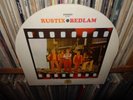 RUSTIX LP * BEDLAM * PROMOTIONAL WHITE LABEL 1969 MOTOWN / RARE EARTH RECORDS