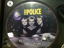 THE POLICE WALKING ON THE MOON RARE 12
