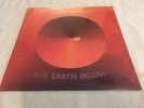 Robin Trower For Earth Below LP 1975 FACTORY SEALED NOT A REISSUE NICE  CHR 1073