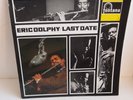 Eric Dolphy - Last Date - Dutch FONTANA Holland ORIG 1st Mengelberg Mono NM