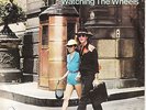 JOHN LENNON Watching The Wheels PICTURE SLEEVE BEATLES 7