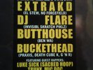 Gonervill Presents The Freak Brothers Buckethead Brain Extrakd DJ Flare Praxis