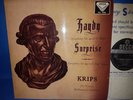 DECCA SXL 2098 WBg ED1 *KRIPS* HAYDN SYMPHONIES NOS.94 