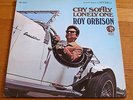Roy Orbison 1967 MGM Stereo LP Cry Softly Lonely One
