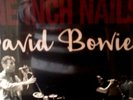 Nine Inch Nails with David Bowie Back in Anger Vol 1 2016 Parachute NEW/SEALED