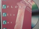 LASERDISC Pink Floyd Live At Pompeii NTSC, STILL SEALED NEW OVP Polygram mu