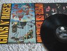 GUNS N ROSES 1 X VINYL APPETITE FOR DESTRUCTION FIRST GERMAN PRESS BANNED COVER