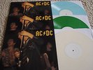 ACDC AC/DC AC DC 3 X VINYL BARBARELLA`S GOT BALLS COLORED LIMITED TO 100 kiss