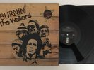 Bob Marley & The Wailers - Burnin' - 1973 Vinyl LP ILPS 9256 (VG++)