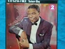 NAT KING COLE NATURE BOY DOUBLE VINYL LP PICKWICK PTP-2058 STEREO Sealed