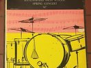 RAVENSWOOD HIGH SCHOOL Spring Concert '67 LP East Palo Alto,CA soul funk hear