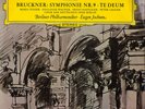 BRUCKNER Symphony 9 JOCHUM DGG SLPM-139117 2LP NM Tulips $4 Shipping Worldwide