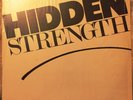 HIDDEN STRENGTH I Don't Want To Be A Lone Ranger UNITED ARTISTS PROMO 12 NM